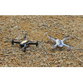 6CH RC Flugzeug mit Blitzlicht 6-Kanal RC Spielzeug 360 Grad RC Drohne 2,4G Quadcopter SJY-668-A6